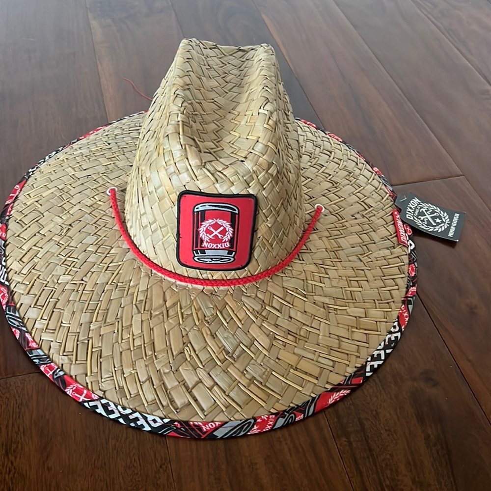 Dixxon flannel sun hat